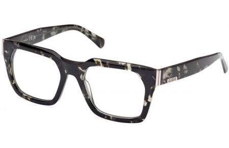 Monturas - Guess - GU50188 - 098  HAVANA GREEN