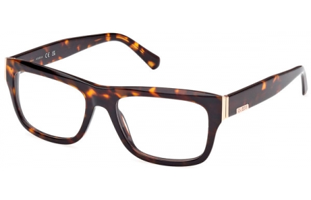 Monturas - Guess - GU50189 - 052  DARK HAVANA