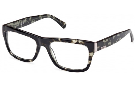 Monturas - Guess - GU50189 - 098  HAVANA GREEN