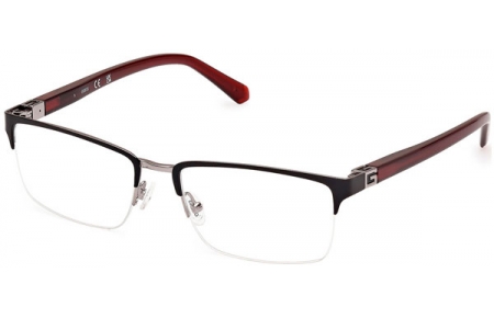 Frames - Guess - GU50191 - 002  MATTE BLACK
