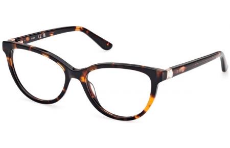 Monturas - Guess - GU50195 - 052  DARK HAVANA