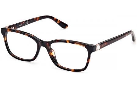 Monturas - Guess - GU50196 - 052  DARK HAVANA