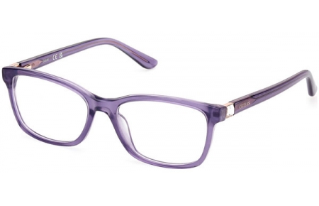 Monturas - Guess - GU50196 - 083  VIOLET