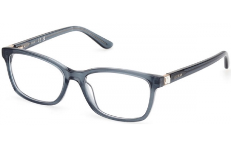 Monturas - Guess - GU50196 - 092  BLUE