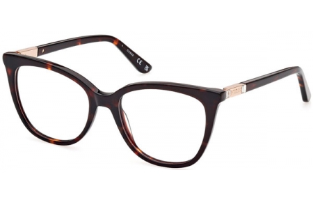Frames - Guess - GU50197 - 052  DARK HAVANA
