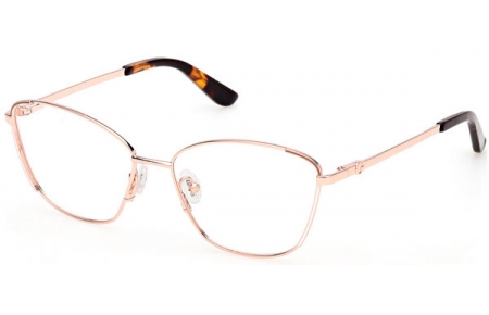 Frames - Guess - GU50224 - 028  SHINY ROSE GOLD
