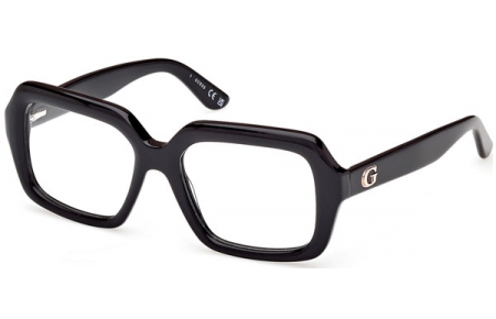 Lunettes de vue - Guess - GU50226 - 001  SHINY BLACK