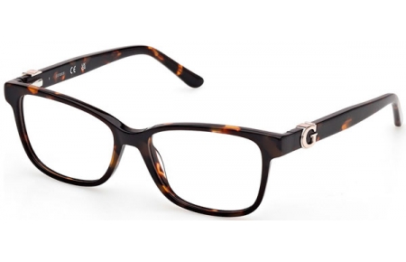 Frames - Guess - GU50227 - 052  DARK HAVANA