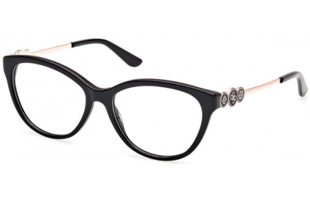 Frames - Guess - GU50230 - 001  SHINY BLACK