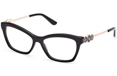 Monturas - Guess - GU50231 - 001  SHINY BLACK
