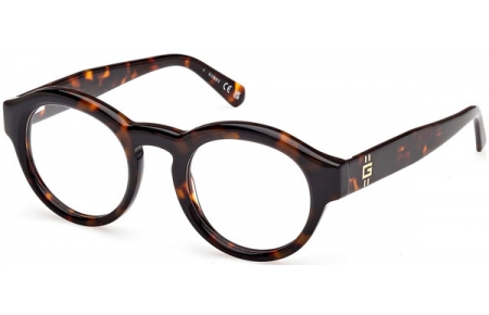 Monturas - Guess - GU50237 - 052  DARK HAVANA