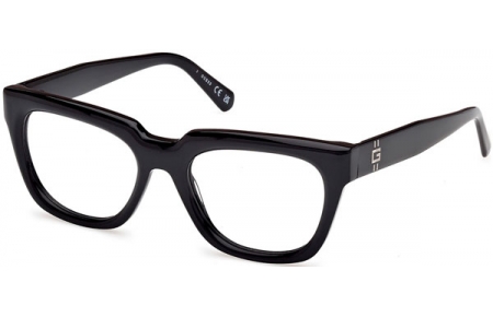 Frames - Guess - GU50238 - 001  SHINY BLACK