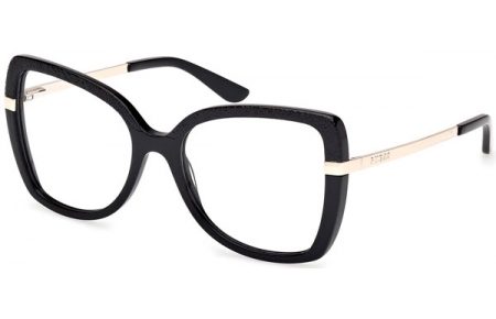 Lunettes de vue - Guess - GU50245 - 001  SHINY BLACK
