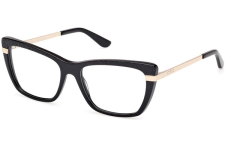 Lunettes de vue - Guess - GU50246 - 001  SHINY BLACK