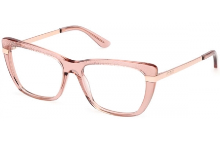 Monturas - Guess - GU50246 - 057  SHINY BEIGE