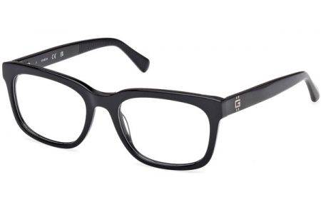 Monturas - Guess - GU50251 - 001  SHINY BLACK