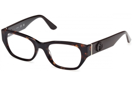 Monturas - Guess - GU50304 - 052  DARK HAVANA