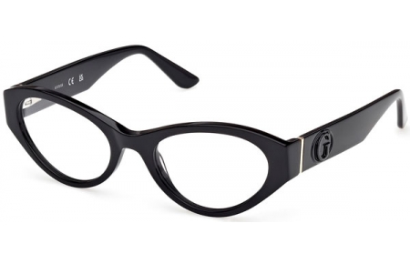 Monturas - Guess - GU50305 - 001  SHINY BLACK