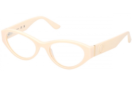 Lunettes de vue - Guess - GU50305 - 025  SHINY IVORY