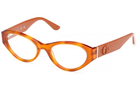 Monturas - Guess - GU50305 - 053  HAVANA HONEY