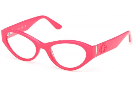 Monturas - Guess - GU50305 - 072  SHINY FUCHSIA