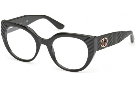 Monturas - Guess - GU50306 - 096  SHINY DARK GREEN