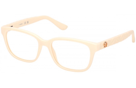 Frames - Guess - GU50308 - 025  SHINY IVORY