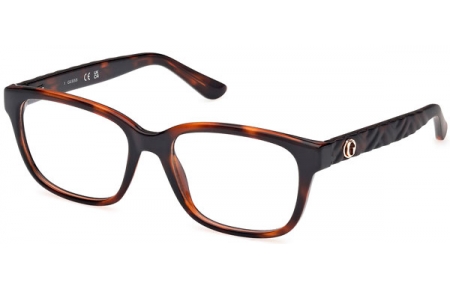 Monturas - Guess - GU50308 - 052  DARK HAVANA