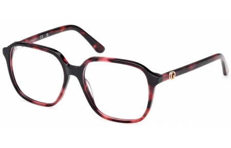 Monturas - Guess - GU50309 - 071  HAVANA BORDEAUX
