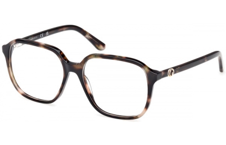 Monturas - Guess - GU50309 - 098  SHINY DARK GREEN