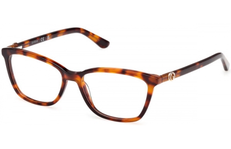 Monturas - Guess - GU50310 - 056  HAVANA HONEY