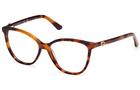 Monturas - Guess - GU50311 - 056  HAVANA HONEY