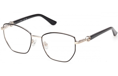 Monturas - Guess - GU50312 - 001  SHINY BLACK