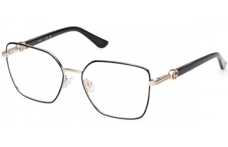 Monturas - Guess - GU50313 - 001  SHINY BLACK