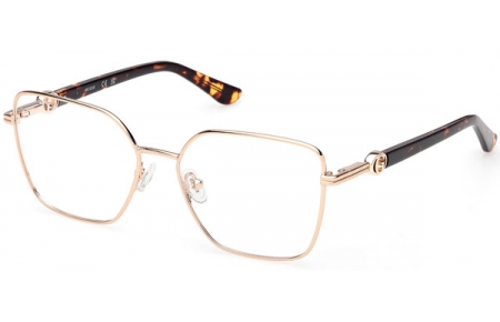 Frames - Guess - GU50313 - 032  SHINY GOLD