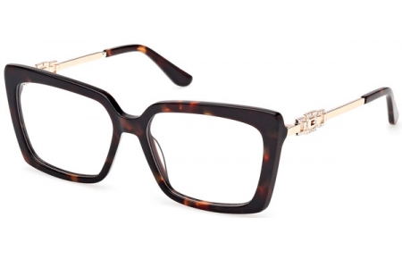 Monturas - Guess - GU50318 - 052  DARK HAVANA