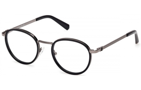 Monturas - Guess - GU50324 - 001  SHINY BLACK BRONZE