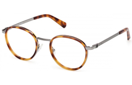 Frames - Guess - GU50324 - 053  HAVANA HONEY RUTHENIUM