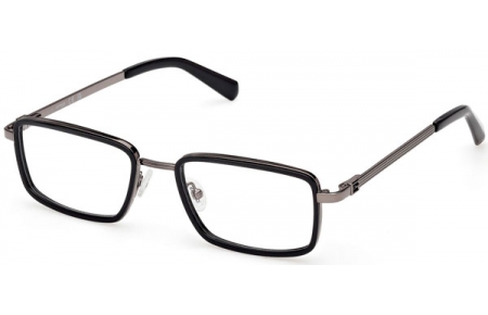 Lunettes de vue - Guess - GU50325 - 001  SHINY BLACK BRONZE