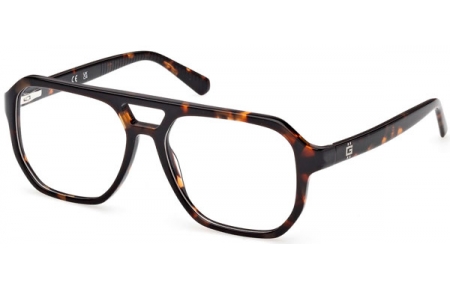 Monturas - Guess - GU50327 - 052  DARK HAVANA