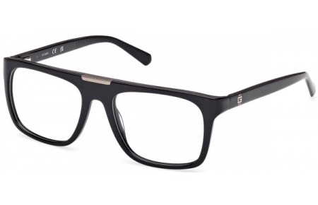 Monturas - Guess - GU50328 - 001  SHINY BLACK