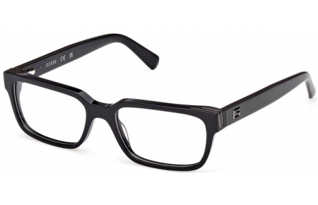 Lunettes de vue - Guess - GU50329 - 001  SHINY BLACK