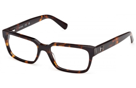 Monturas - Guess - GU50329 - 052  DARK HAVANA