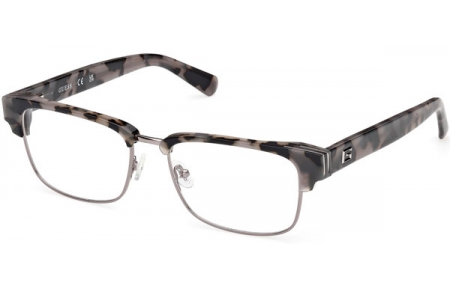 Monturas - Guess - GU50330 - 020  HAVANA GREY
