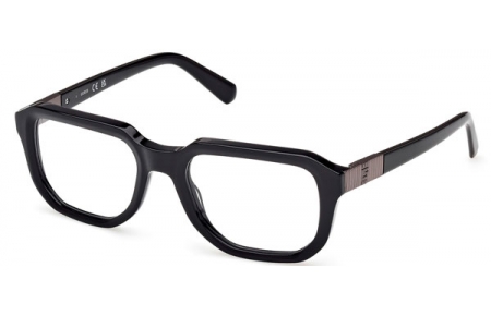 Lunettes de vue - Guess - GU50332 - 001  SHINY BLACK