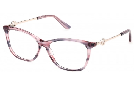 Monturas - Guess - GU50349 - 074  STRIPED PINK