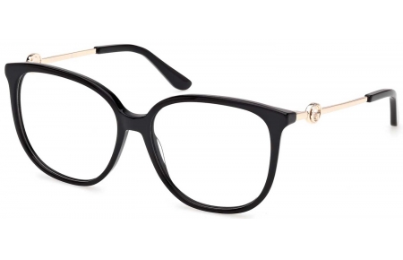 Monturas - Guess - GU50350 - 001  SHINY BLACK