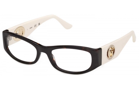 Monturas - Guess - GU50352 - 052  DARK HAVANA