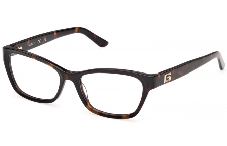 Monturas - Guess - GU50353 - 052  DARK HAVANA