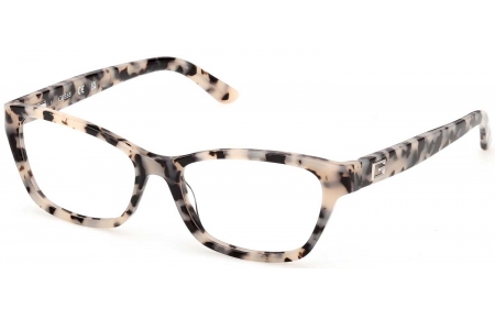 Monturas - Guess - GU50353 - 056 HAVANA IVORY